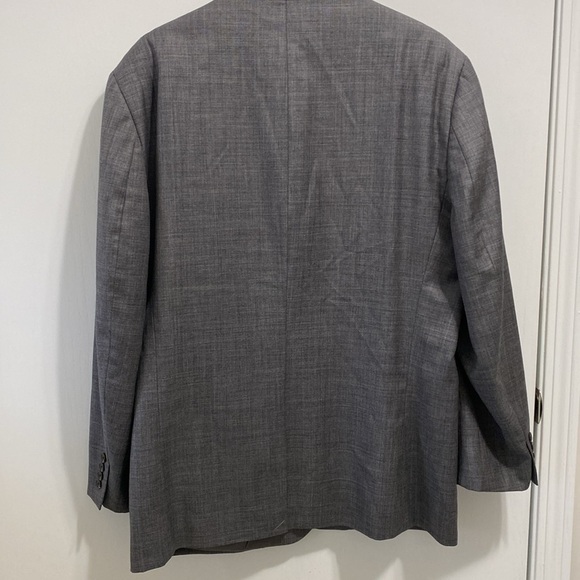 🚨Mens Van Heusen Suit Separates Jacket Coat 100% Wool - Picture 9 of 9